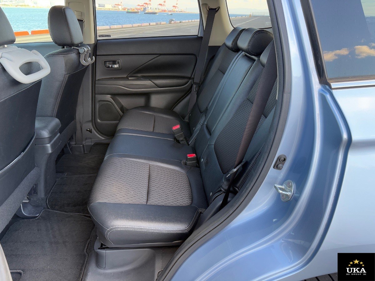 2013 Mitsubishi Outlander