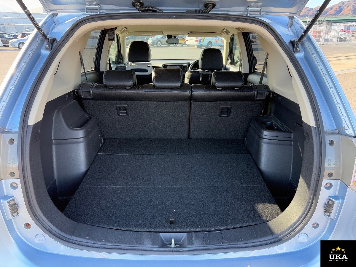 2013 Mitsubishi Outlander