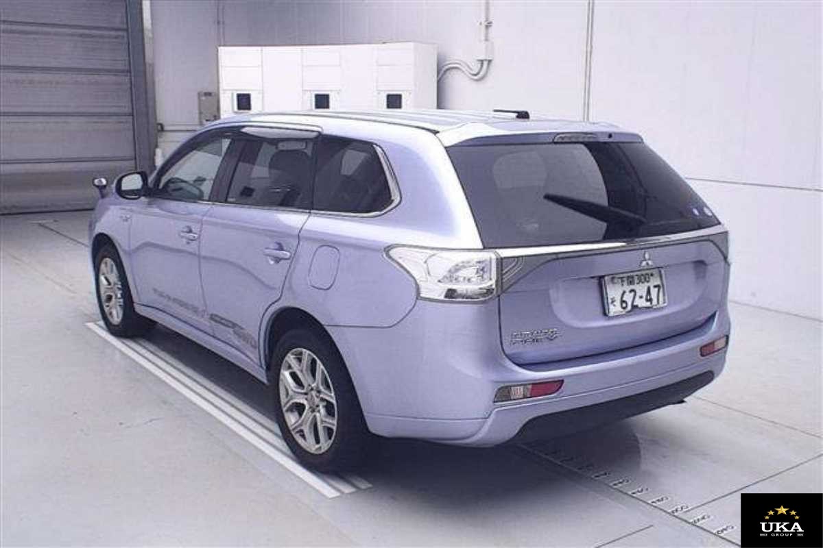 2013 Mitsubishi Outlander