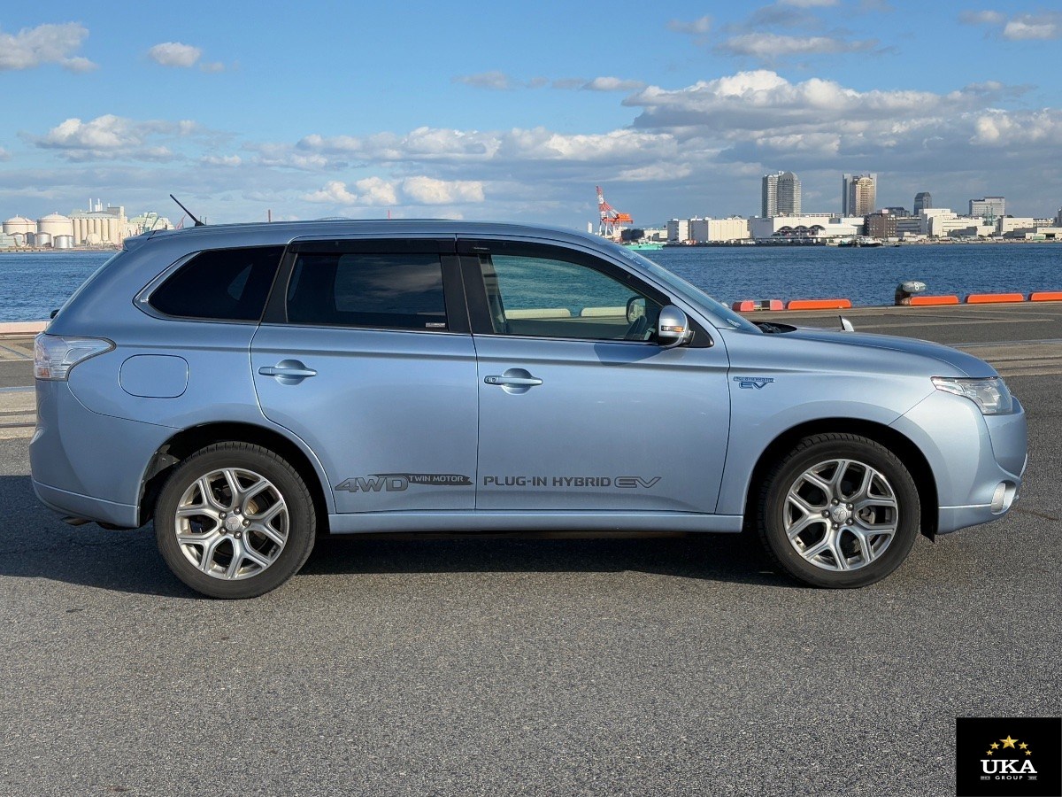 2013 Mitsubishi Outlander