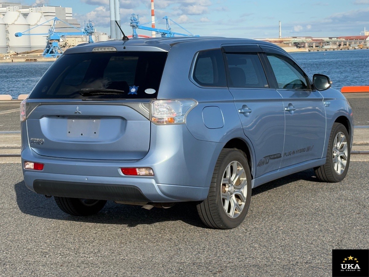 2013 Mitsubishi Outlander