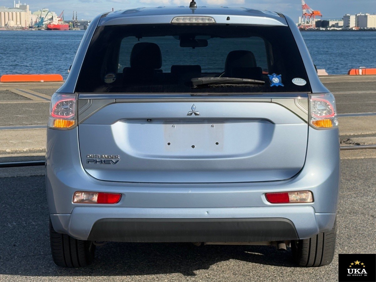 2013 Mitsubishi Outlander