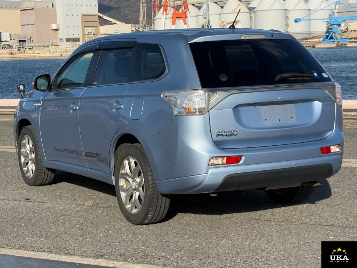 2013 Mitsubishi Outlander