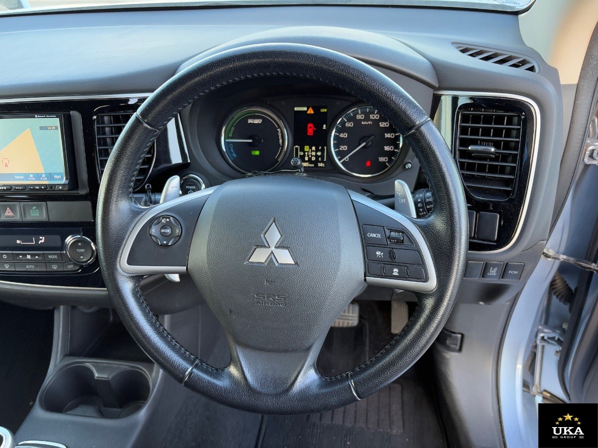 2013 Mitsubishi Outlander