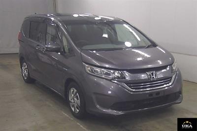 2018 Honda Freed