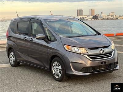 2018 Honda Freed