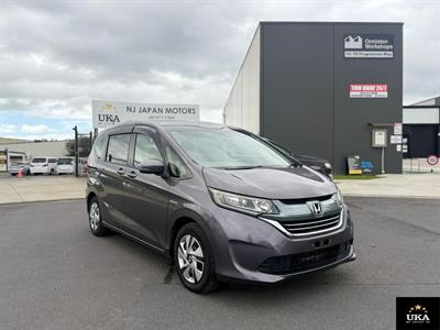 2018 Honda Freed