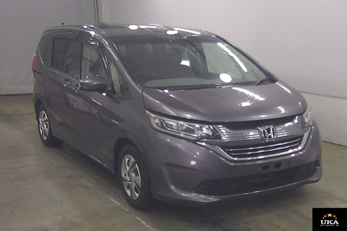 2018 Honda Freed