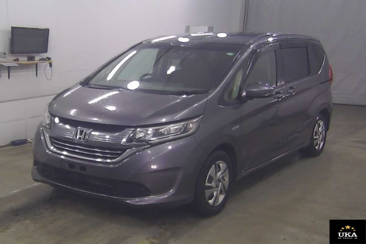 2018 Honda Freed