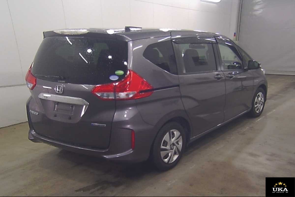 2018 Honda Freed