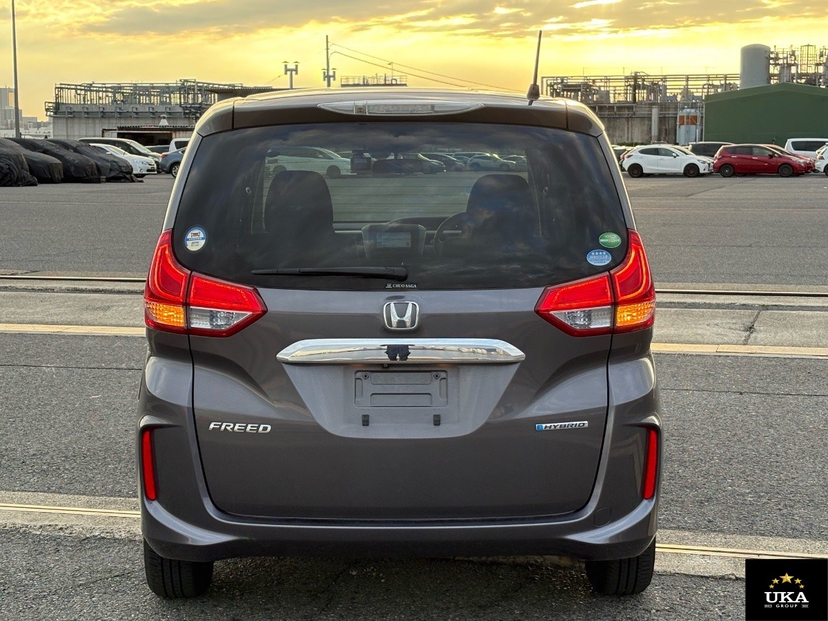 2018 Honda Freed