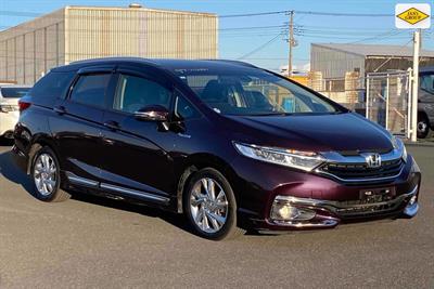 2017 Honda Shuttle