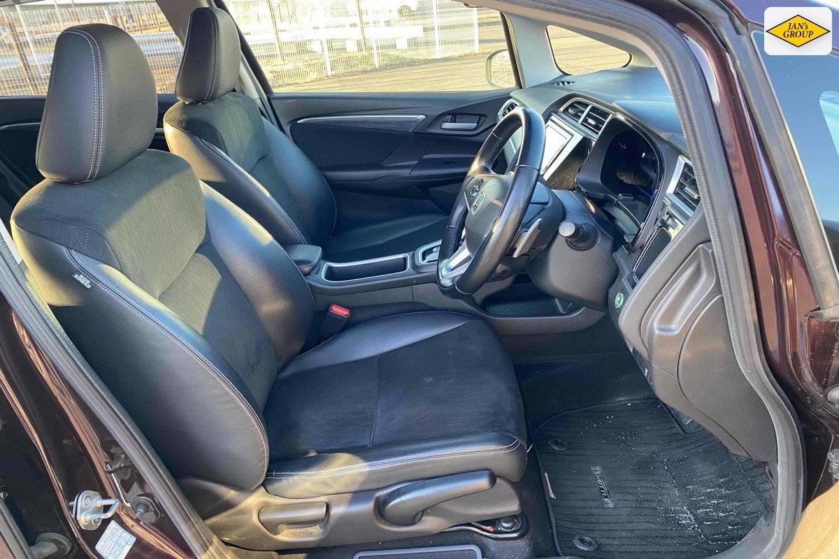 2017 Honda Shuttle