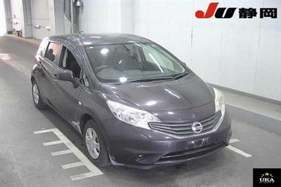 2014 Nissan Note