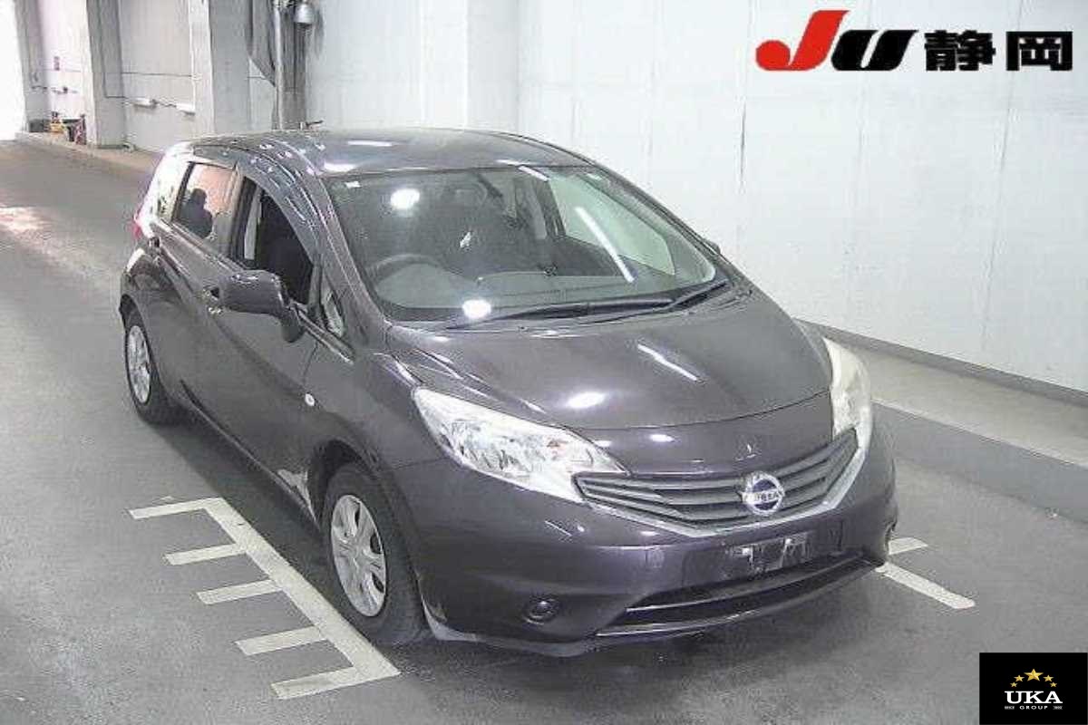 2014 Nissan Note