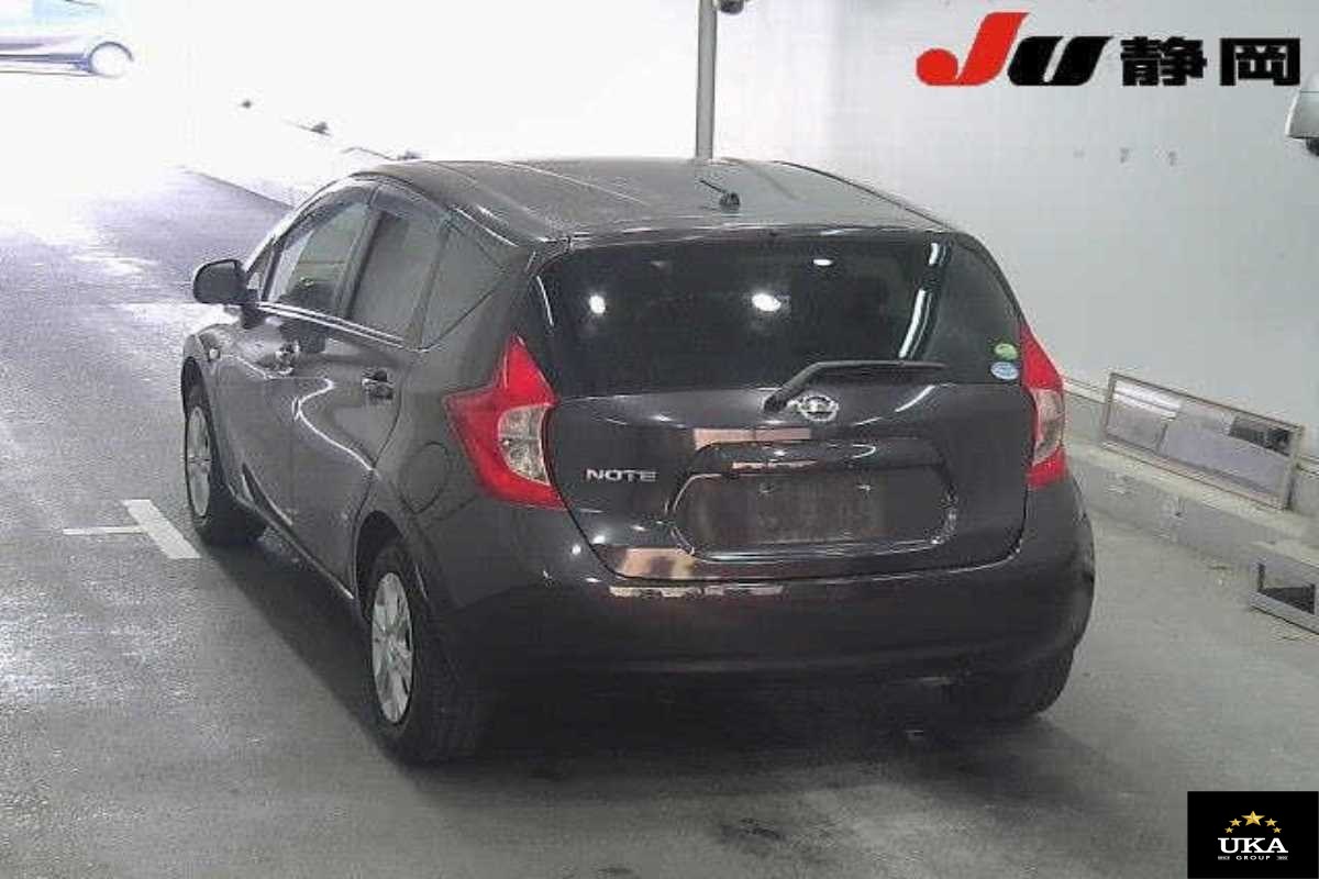 2014 Nissan Note