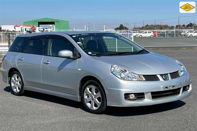 2016 Nissan Wingroad