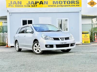 2016 Nissan Wingroad