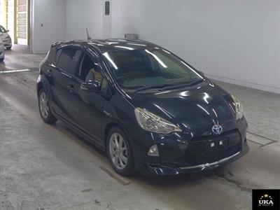 2014 Toyota Aqua