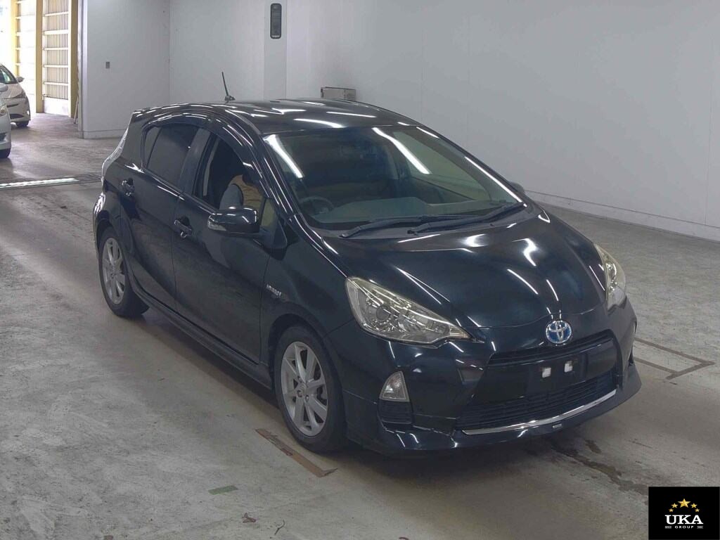 2014 Toyota Aqua