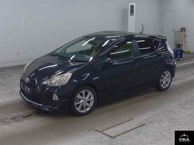 2014 Toyota Aqua - Thumbnail