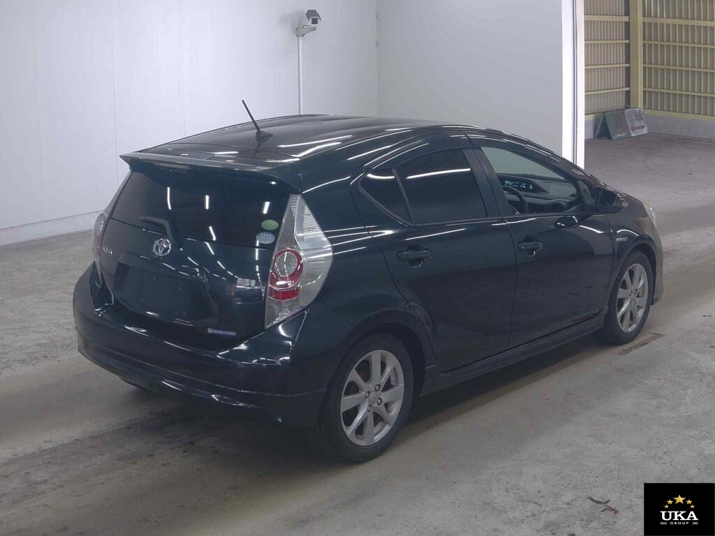 2014 Toyota Aqua