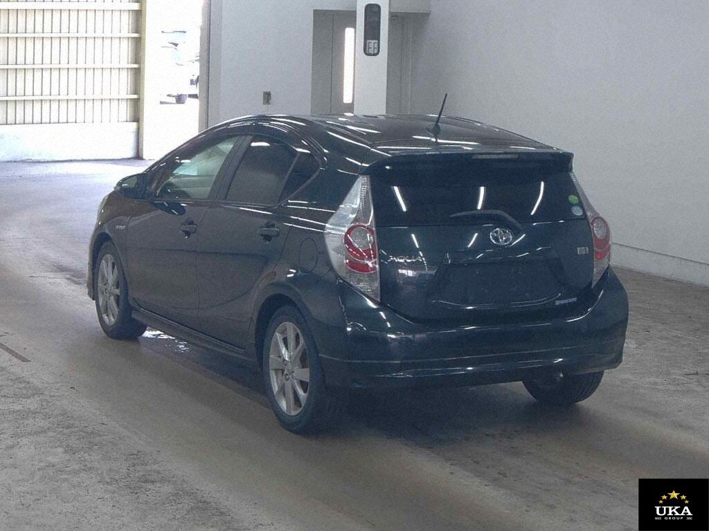 2014 Toyota Aqua