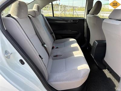 2017 Toyota Corolla - Thumbnail