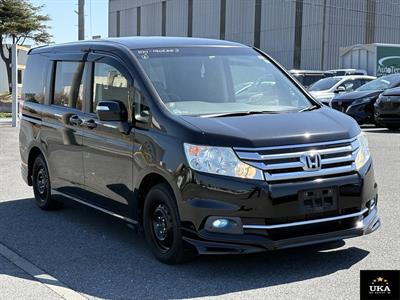 2014 Honda Stepwagon