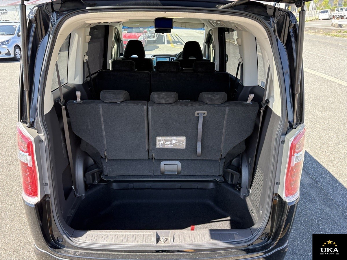 2014 Honda Stepwagon