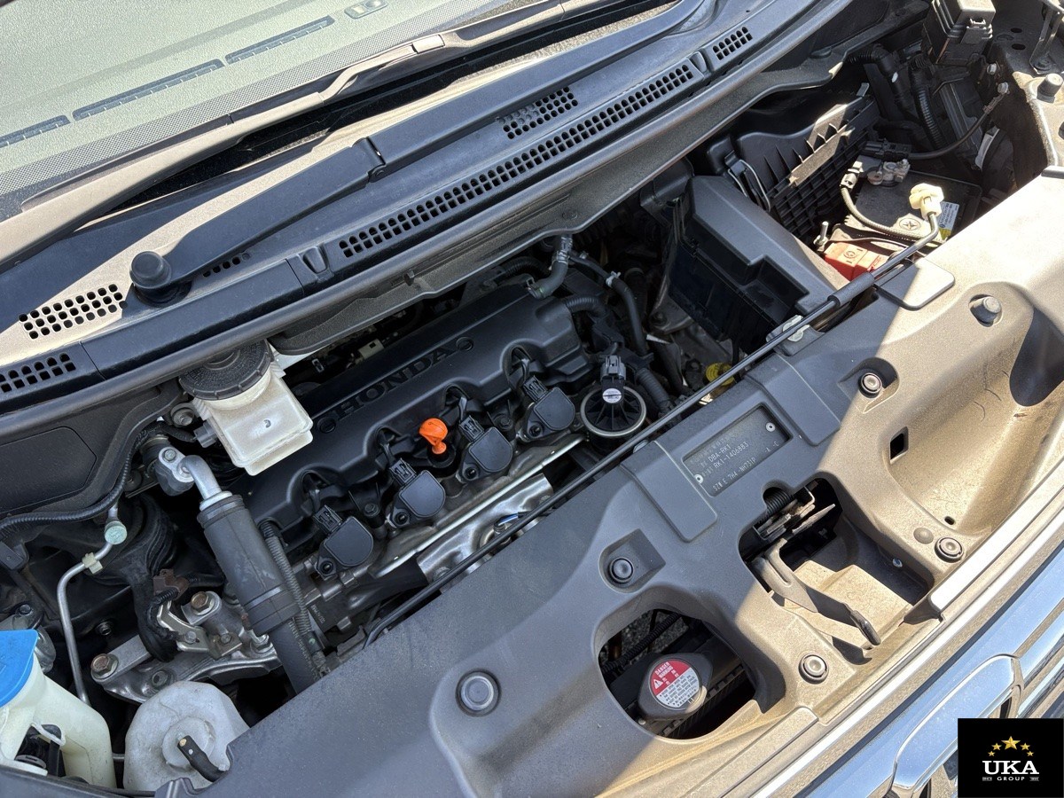 2014 Honda Stepwagon
