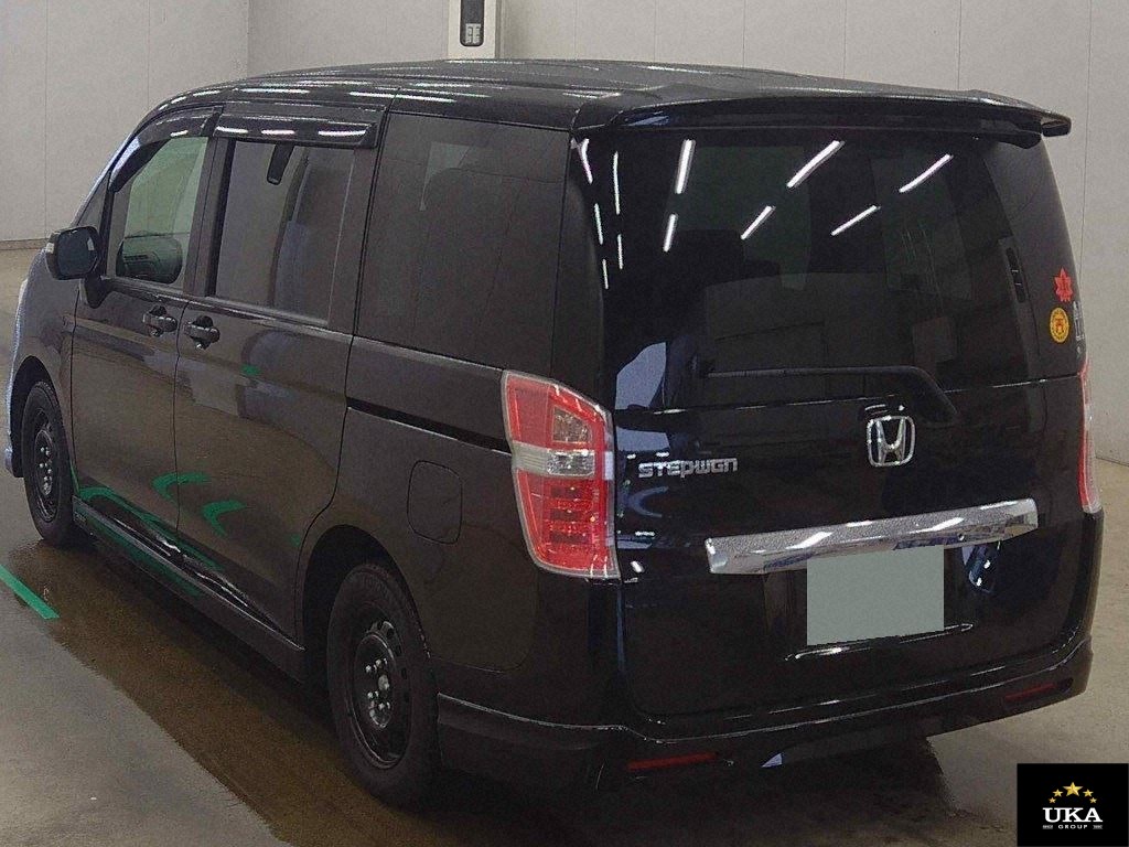 2014 Honda Stepwagon