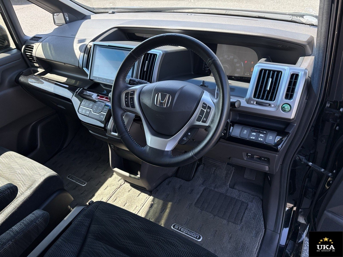 2014 Honda Stepwagon