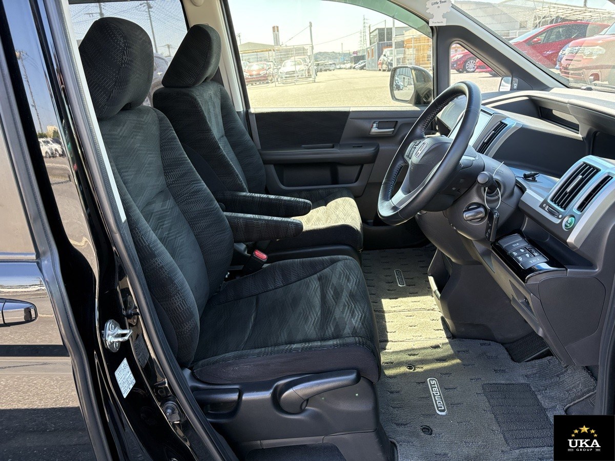 2014 Honda Stepwagon