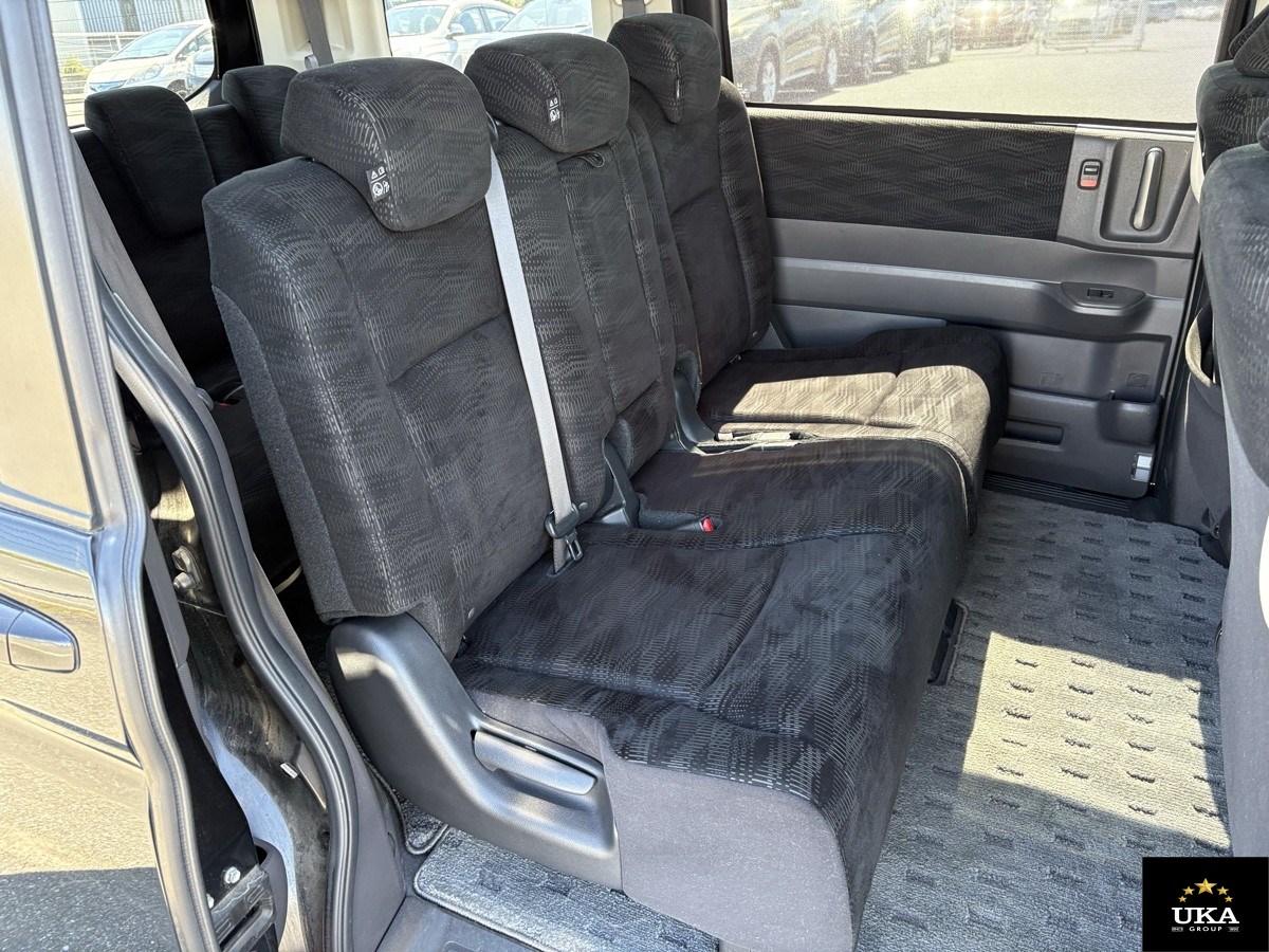 2014 Honda Stepwagon