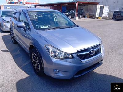 2015 Subaru XV