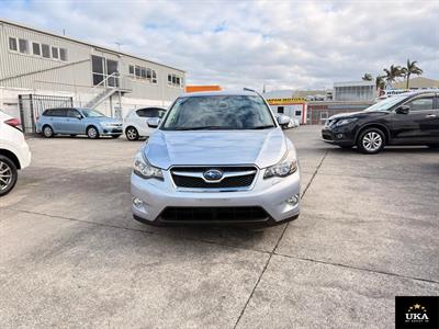2015 Subaru XV