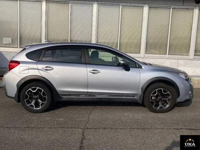 2015 Subaru XV