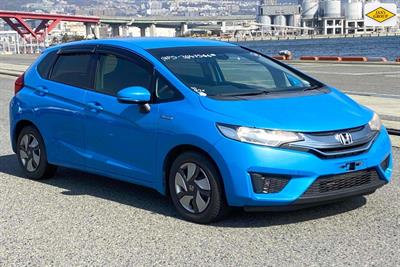 2014 Honda Fit