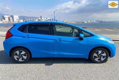 2014 Honda Fit - Thumbnail