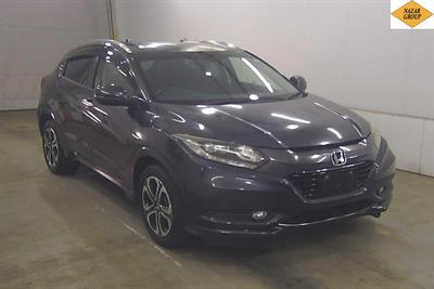 2015 Honda Vezel