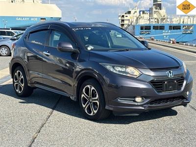 2015 Honda Vezel
