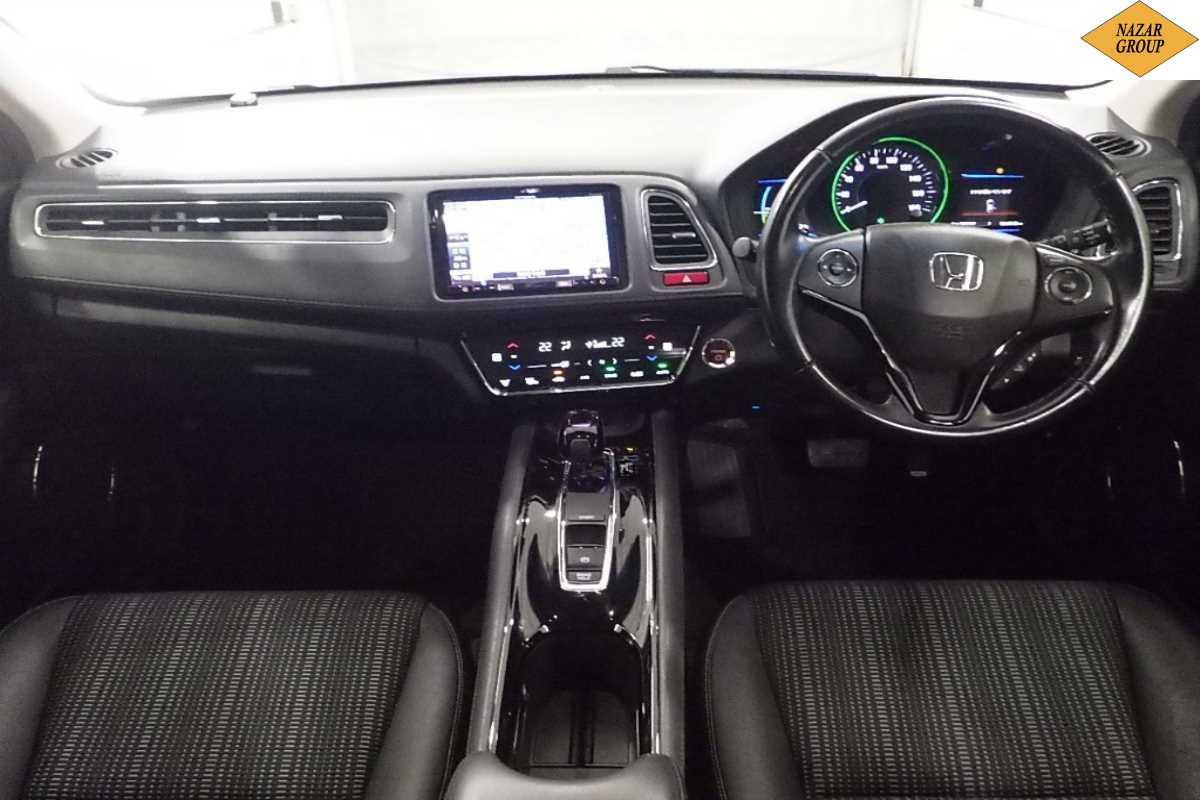 2015 Honda Vezel