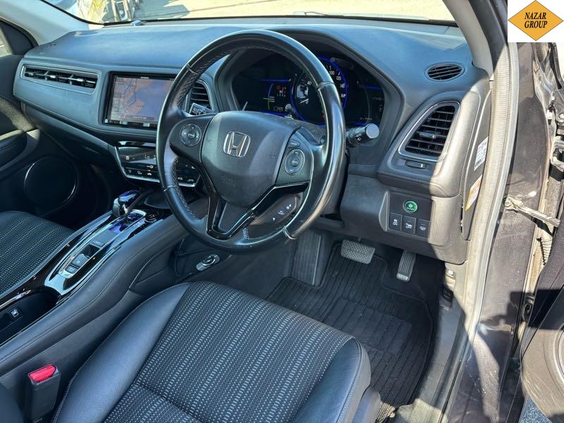 2015 Honda Vezel