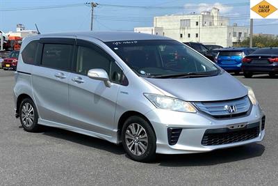 2012 Honda Freed