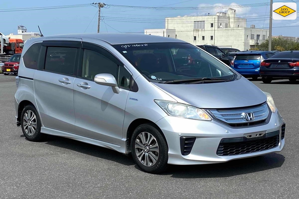 2012 Honda Freed