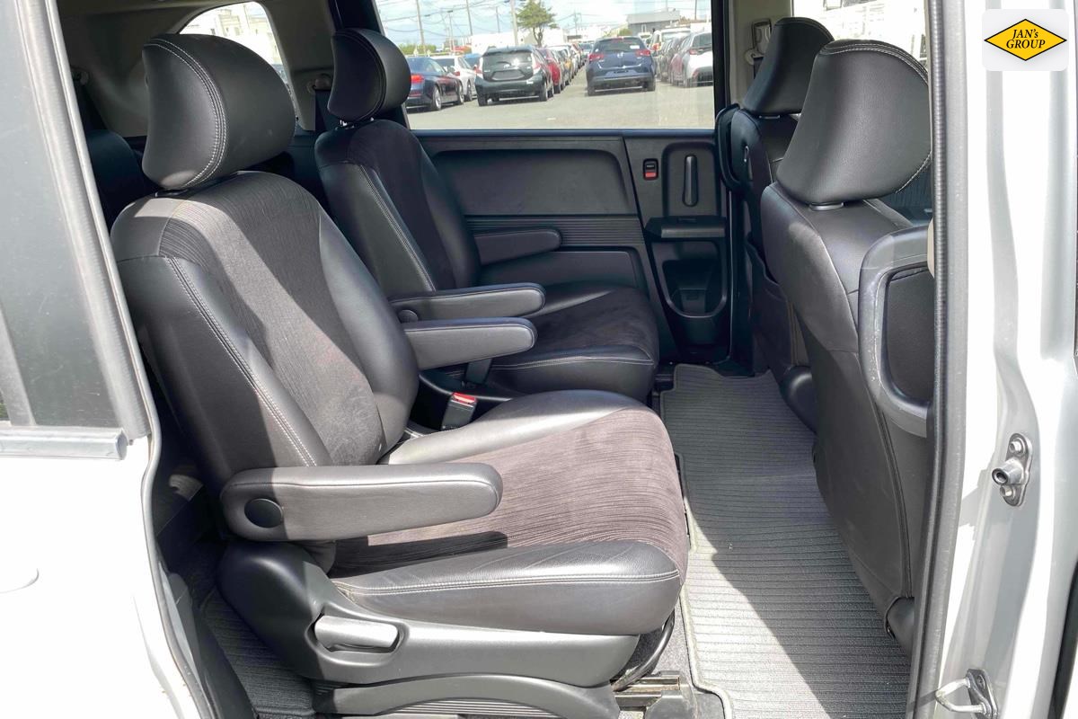 2012 Honda Freed