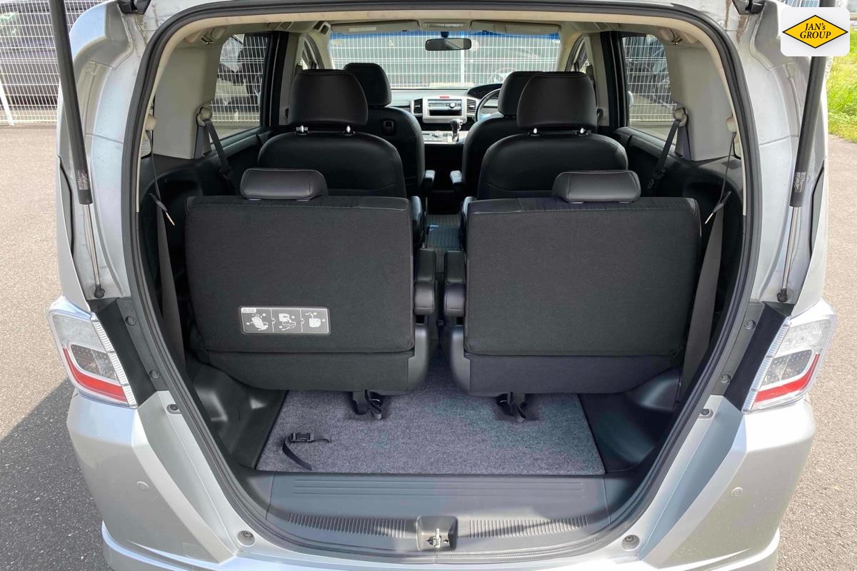 2012 Honda Freed