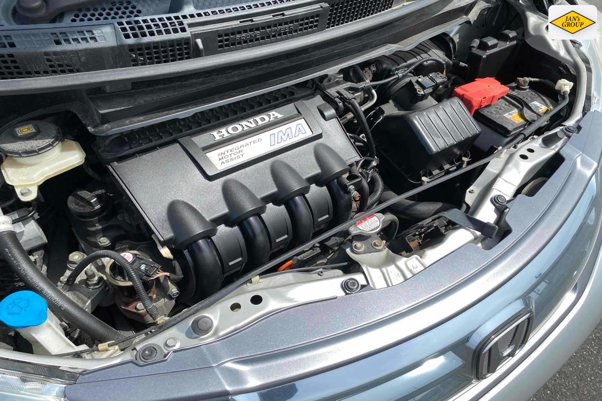 2012 Honda Freed