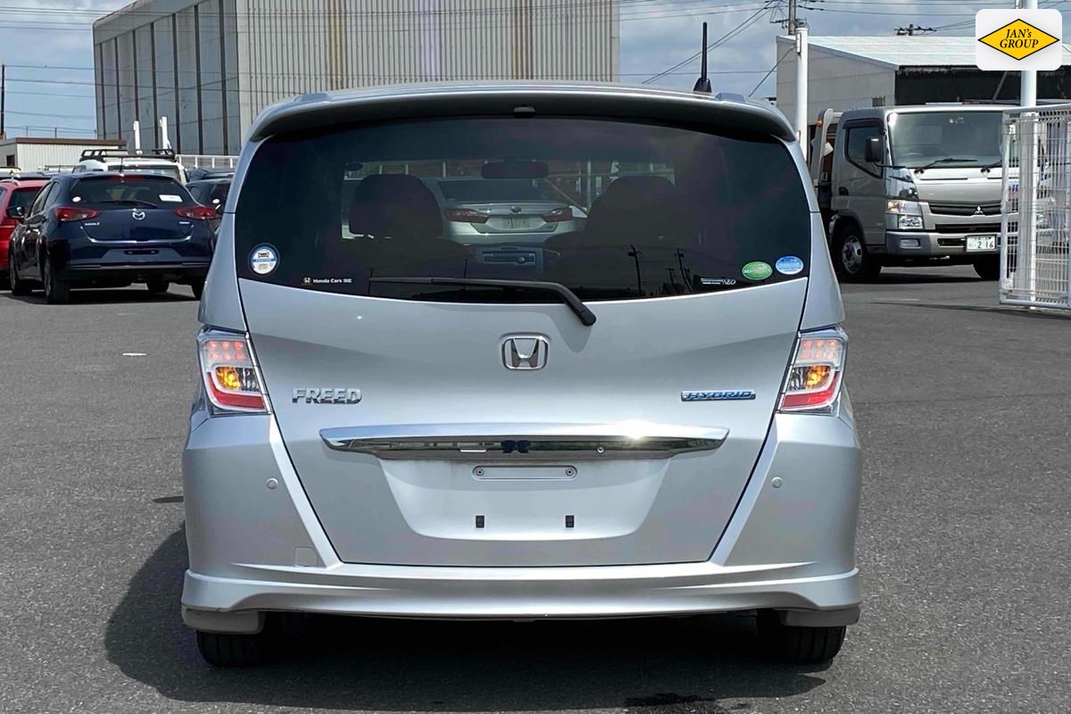2012 Honda Freed